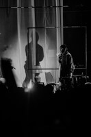 yama、泣き虫（Photo by Kato Shumpei）