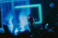 yama、泣き虫（Photo by Kato Shumpei）