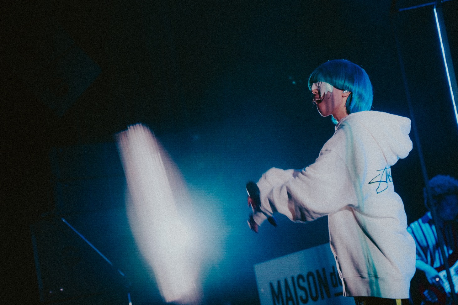 yama（Photo by Kato Shumpei）