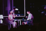 Pii、meiyo(Photo by Kato Shumpei)