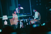 Pii、meiyo（Photo by Kato Shumpei）