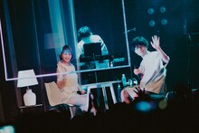 Pii、meiyo（Photo by Kato Shumpei）