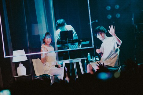 Pii、meiyo（Photo by Kato Shumpei）