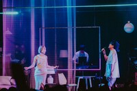 Pii、meiyo（Photo by Kato Shumpei）