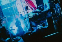 りりあ。（Photo by Kato Shumpei）