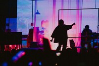 くじら（Photo by Kato Shumpei）