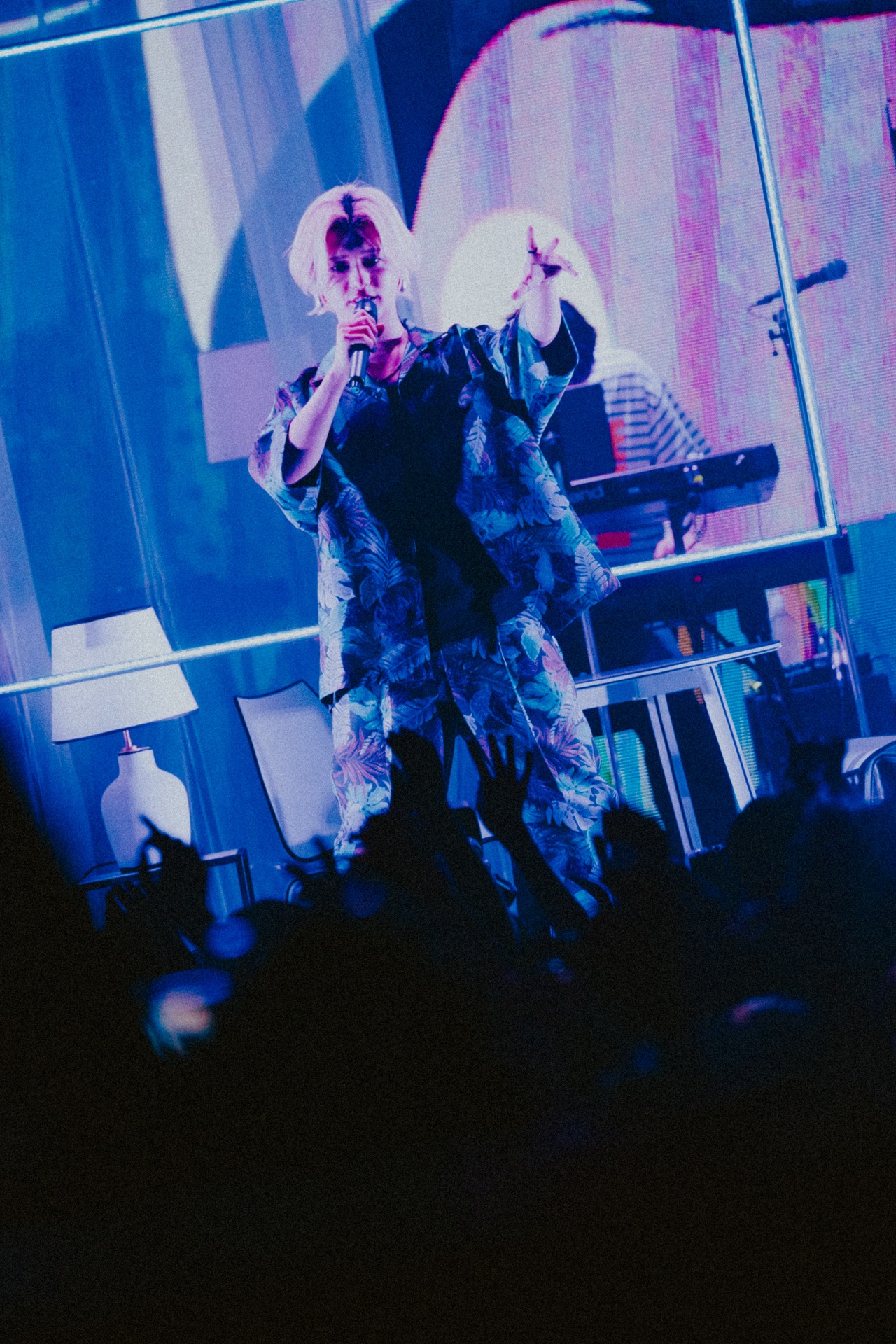 くじら（Photo by Kato Shumpei）