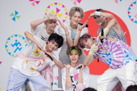 ONE N' ONLY（撮影：米山三郎）