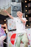 REI（撮影：米山三郎）