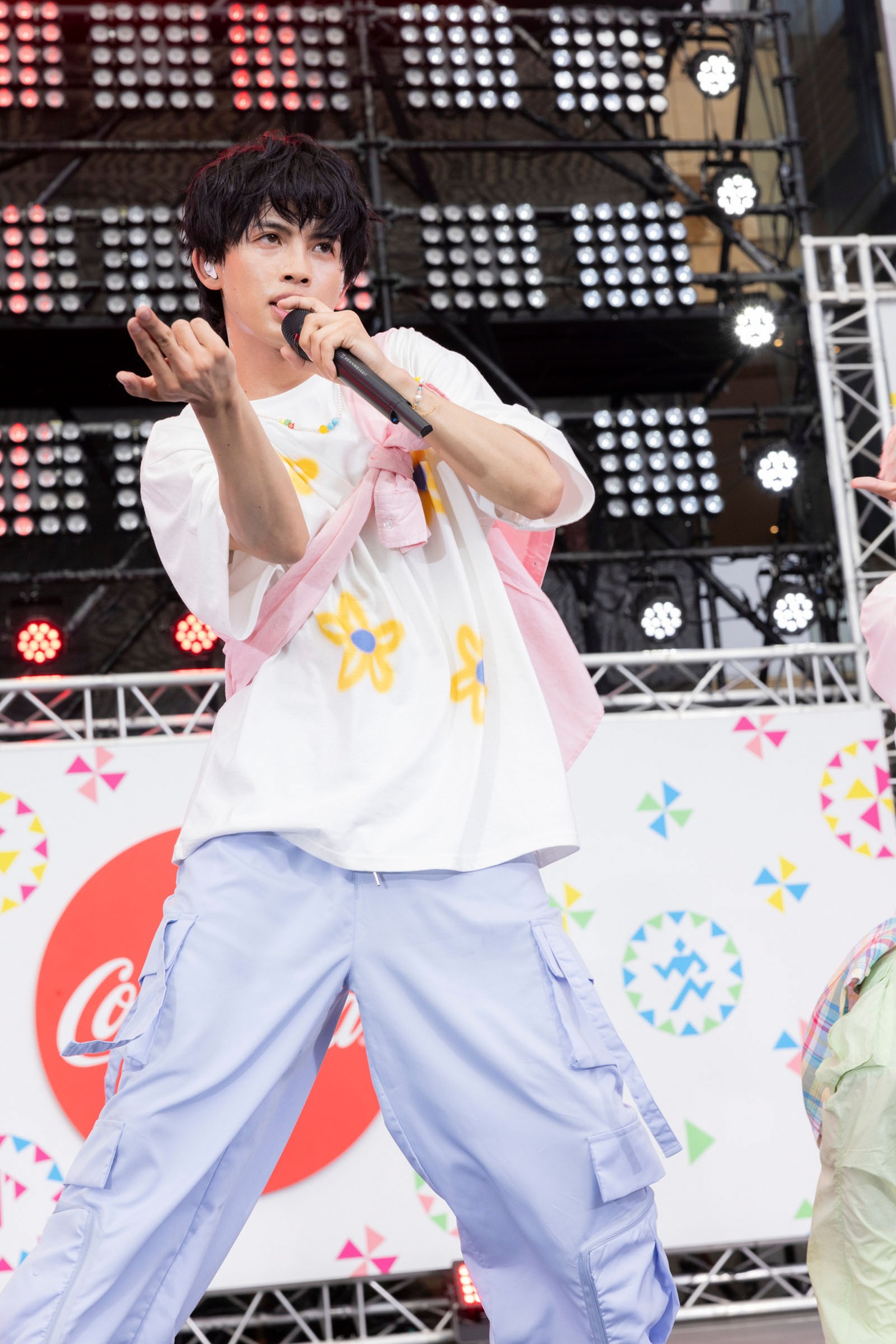 NAOYA（撮影：米山三郎）