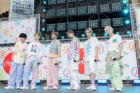 ONE N' ONLY（撮影：米山三郎）