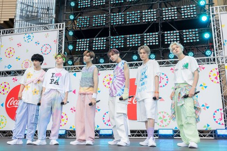 ONE N' ONLY（撮影：米山三郎）