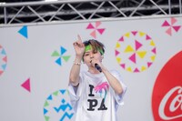 EIKU（撮影：米山三郎）