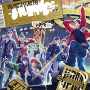 「The Block Party -HOMIEs-」初回限定盤ジャケット