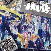 「The Block Party -HOODs-」初回限定盤ジャケット