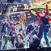 「The Block Party -HOMIEs-」通常盤ジャケット