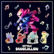 KEYTALK「祭」完全数量限定盤ジャケット