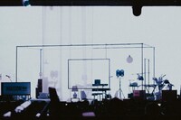 「MAISONdes LIVE #1」の様子。（Photo by Kato Shumpei）