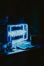 「MAISONdes LIVE #1」場内展示の様子。（Photo by Kato Shumpei）