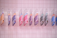 「JO1 MART」の様子。