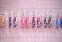 「JO1 MART」の様子。