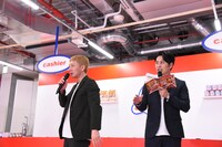 司会を務めたニューヨーク。