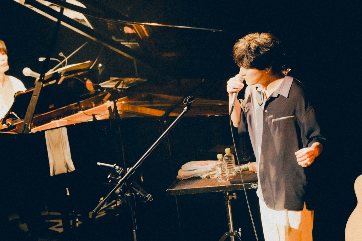 石崎ひゅーい（photo by renzo masuda）