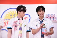 左から木全翔也、大平祥生。