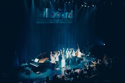 「石崎ひゅーい 2023『キミがいるLIVE』-Piano Quintet-」の様子。（photo by renzo masuda）