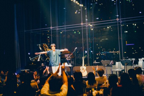 石崎ひゅーい（photo by renzo masuda）