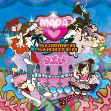 MAPA「SUMMER SHOOTER / らぶぴ」ジャケット