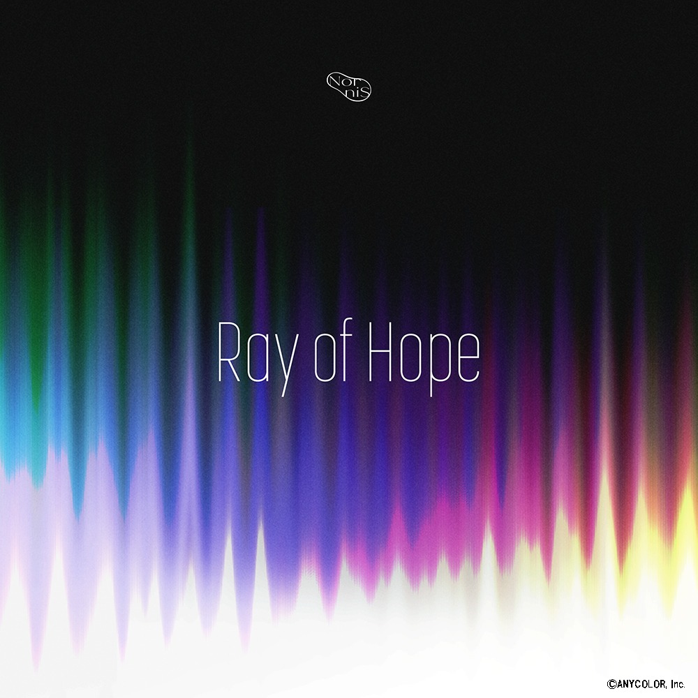 Nornis「Ray of Hope」配信ジャケット