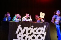 左からminan、sayo、reina、hana、mana。