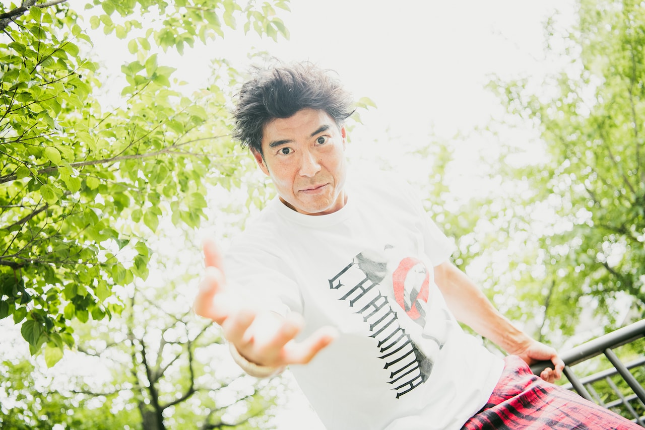 私と音楽 第32回 高嶋政宏が語るちゃんみな