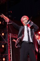 田中洸希（撮影：米山三郎）