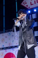 ジャン海渡（撮影：米山三郎）