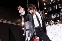 志村玲於（撮影：米山三郎）