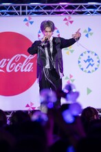 池田彪馬（撮影：米山三郎）