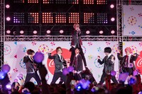 SUPER★DRAGON（撮影：米山三郎）