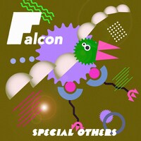 SPECIAL OTHERS「Falcon」配信ジャケット