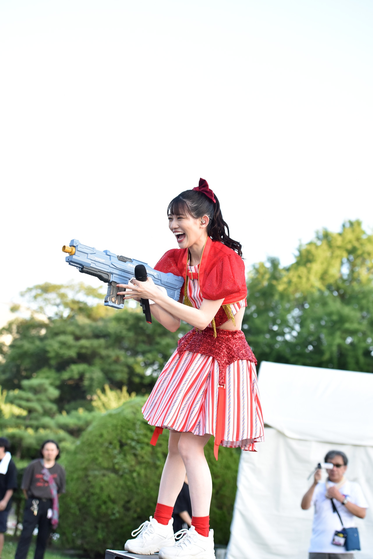 秋本帆華