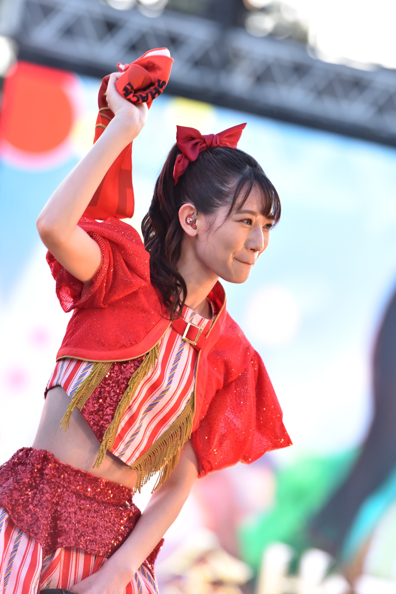 秋本帆華
