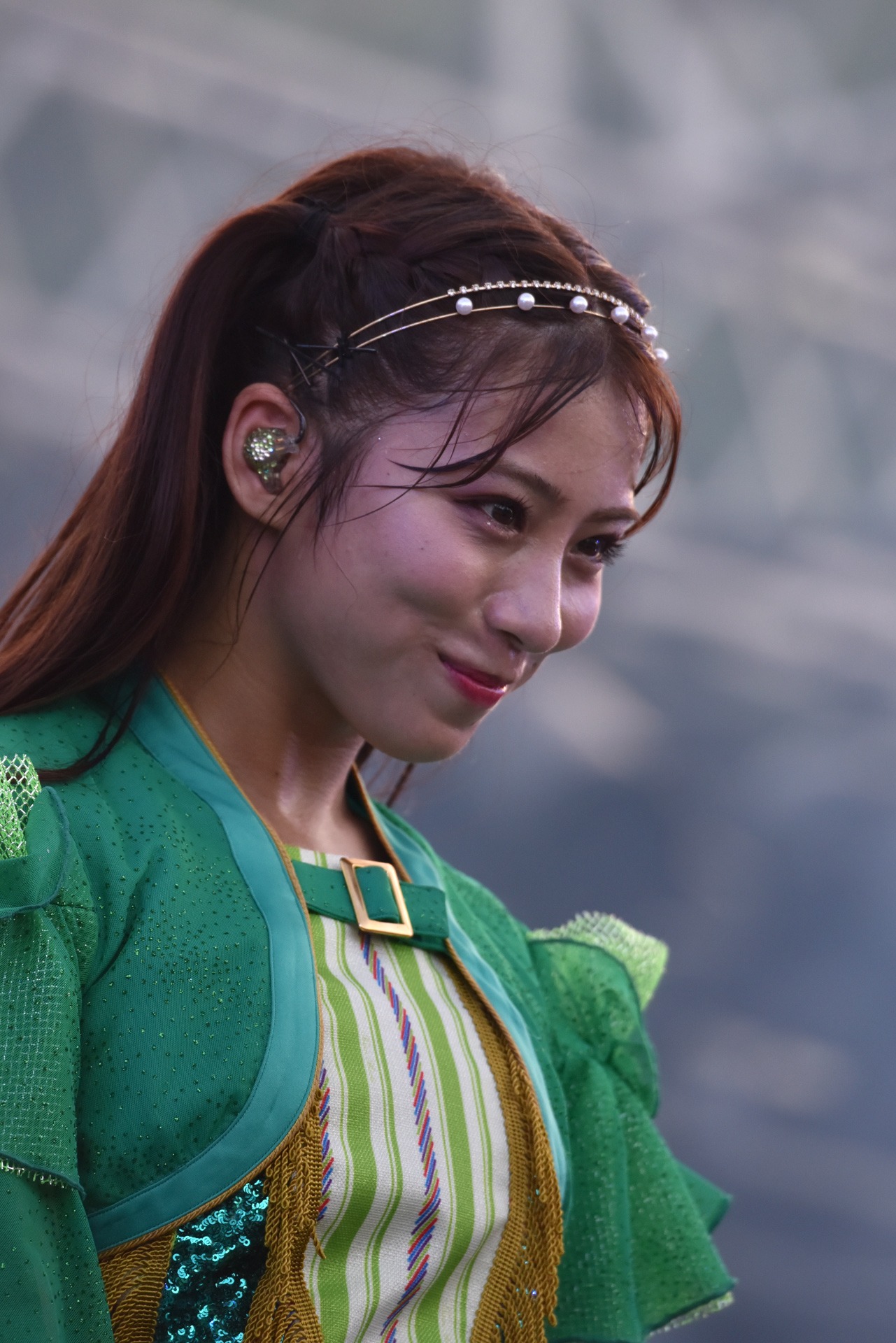 坂本遥奈