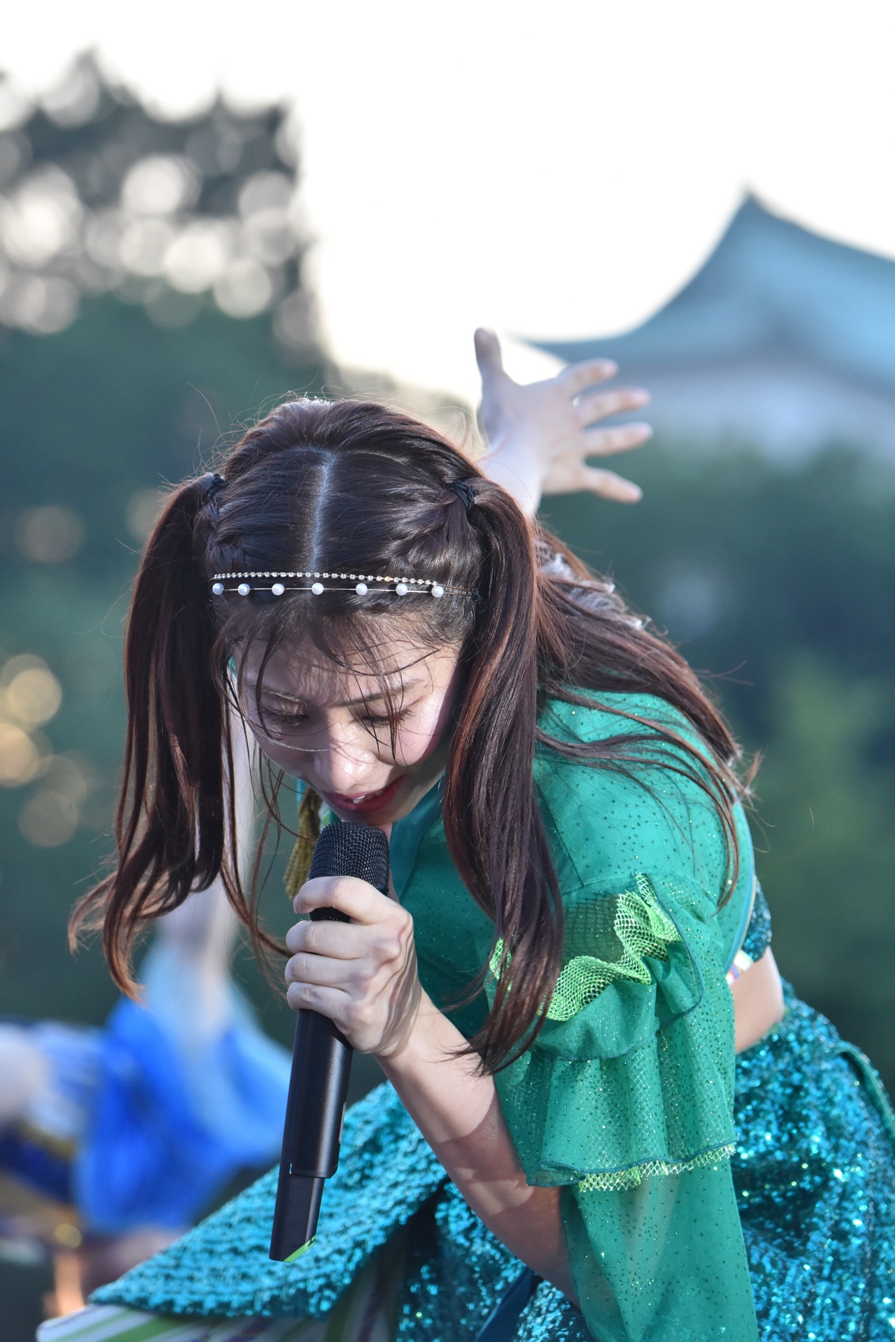 坂本遥奈