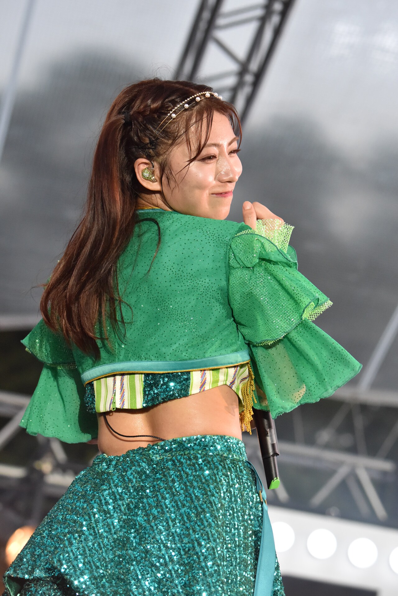 坂本遥奈　サイン写真75枚 坂本遥奈 2024生誕生写真 | TEAM SHACHI SHOP