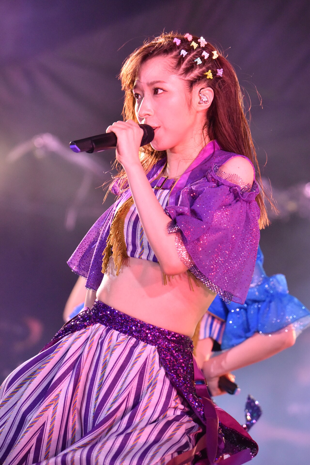 大黒柚姫 サイン写真55枚 アイドル