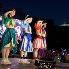 TEAM SHACHI始まりの地で「シャチサマ」、金鯱を指差して「私たちのシンボル!」