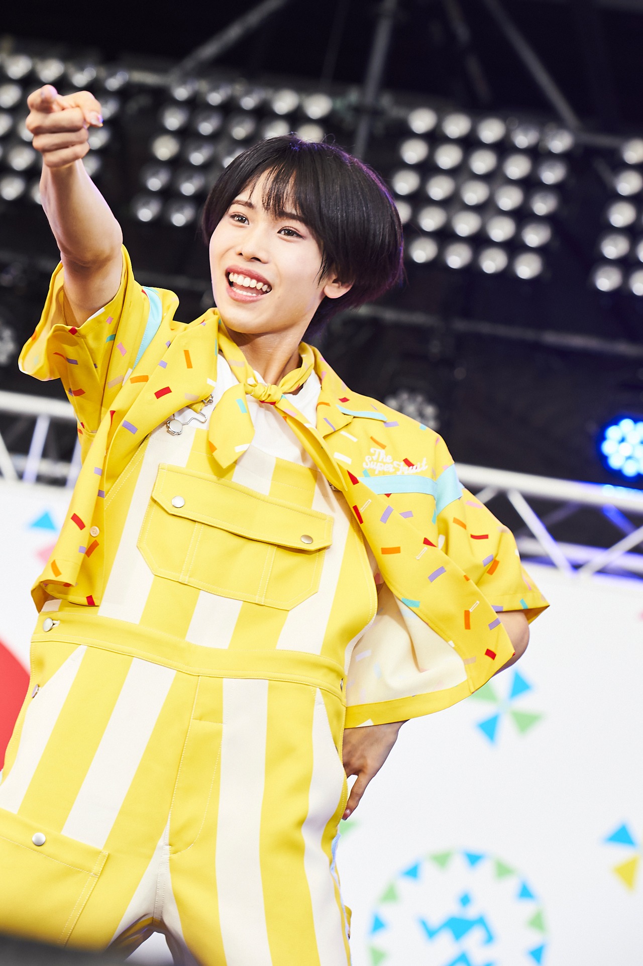 星野晴海（撮影：上溝恭香）