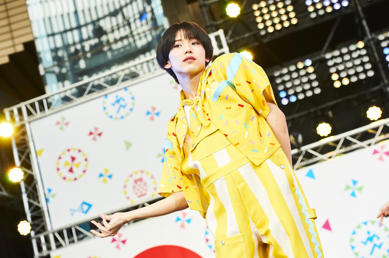 星野晴海（撮影：上溝恭香）