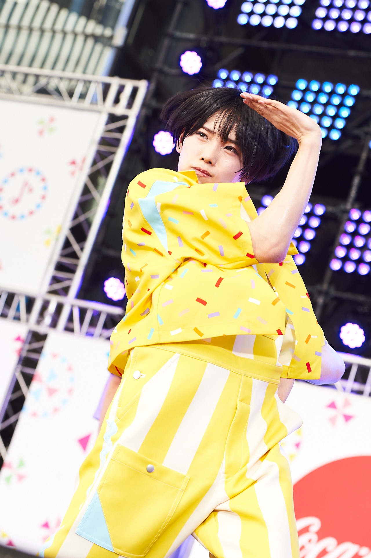 星野晴海（撮影：上溝恭香）